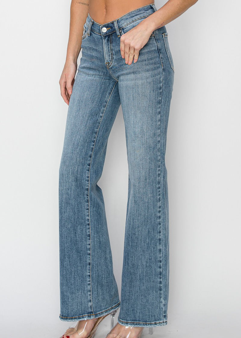 Lydia Wide Jeans