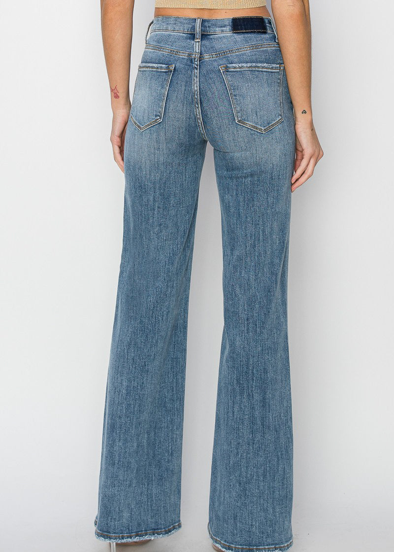 Lydia Wide Jeans