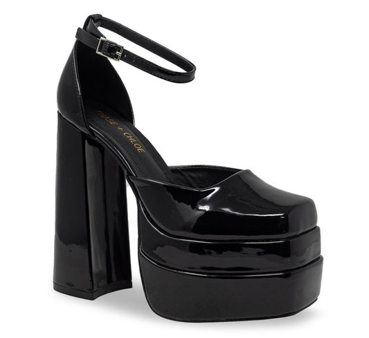 Lauren Black Platform